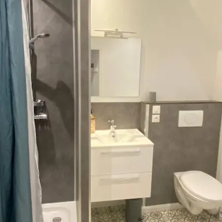 Au Petit Bragard- Triplex Proche Centre Ville Saint-Dizier Exterior foto