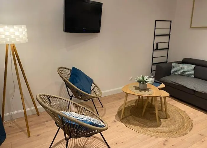 Au Petit Bragard- Triplex Proche Centre Ville
