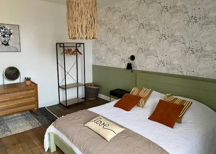 Au Petit Bragard- Triplex Proche Centre Ville